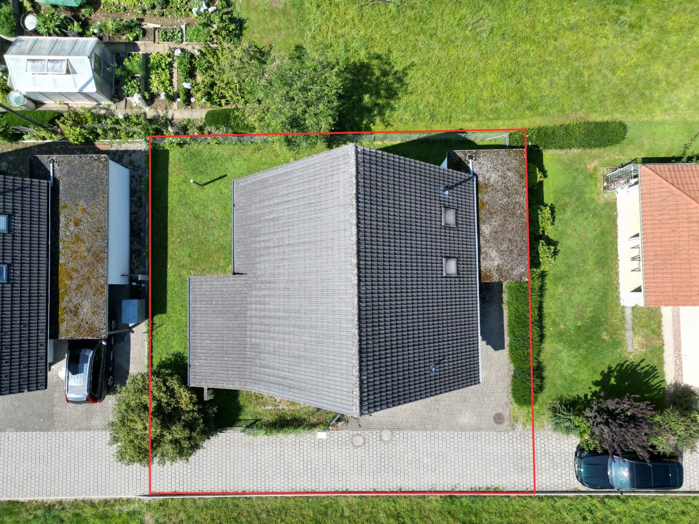 La tua casa dei sogni a Fricktal: casa unifamiliare di 5,5 stanze - Foto 2 di 12
