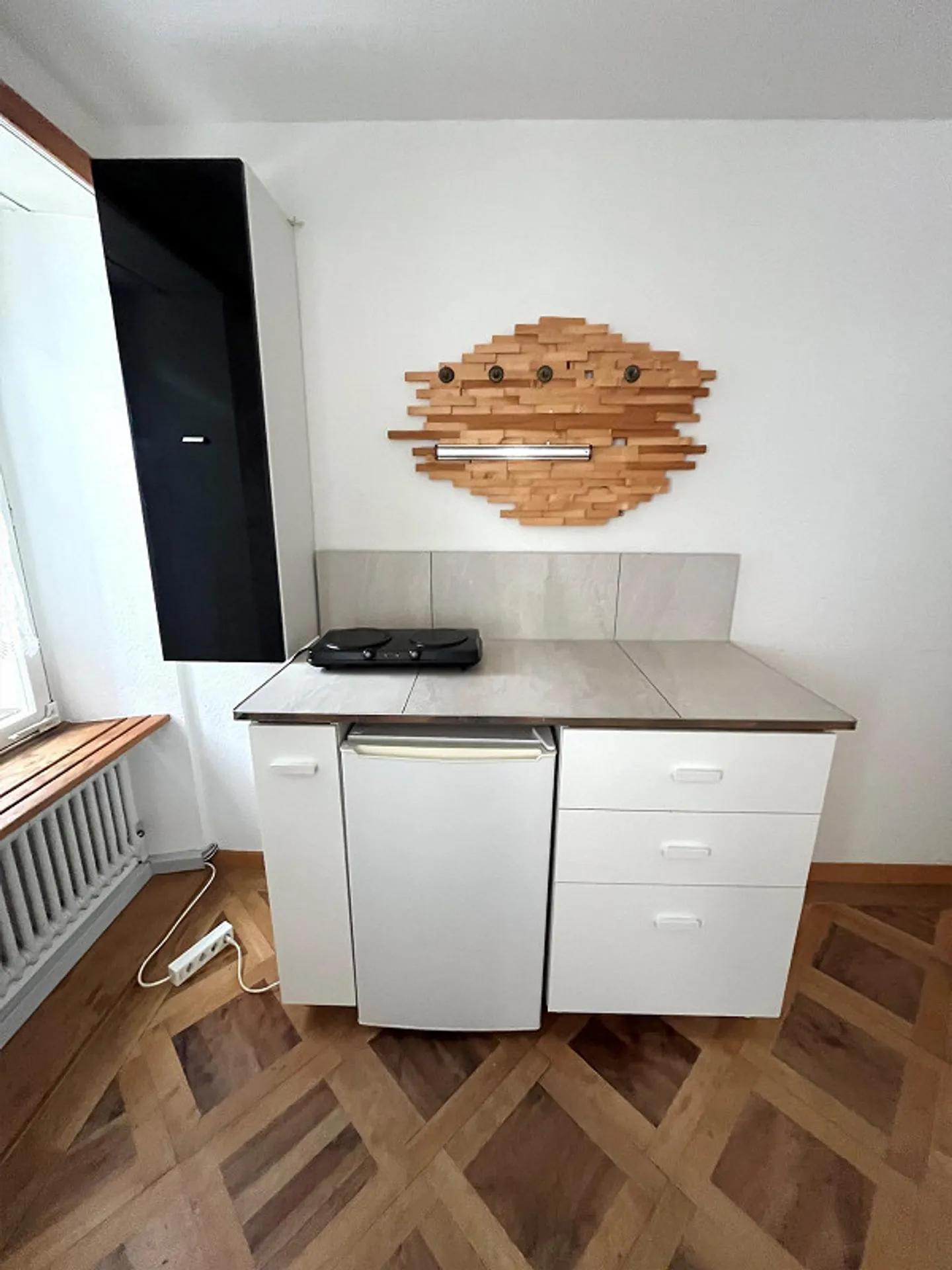 2 furnished rooms for rent in the town center - Photo 2 of 7