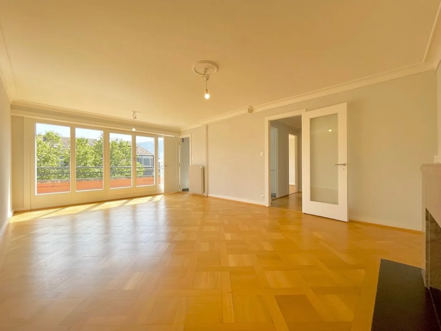 Prächtige Unterkunft im Champel-Viertel - Foto 4 von 10