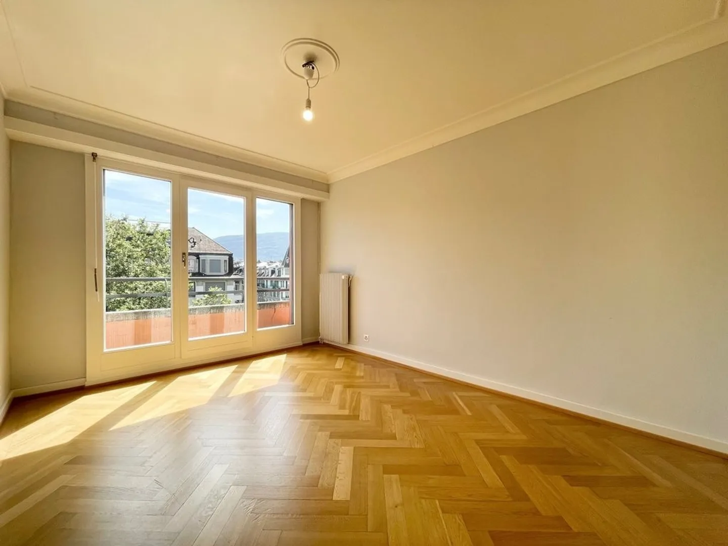 Prächtige Unterkunft im Champel-Viertel - Foto 7 von 10