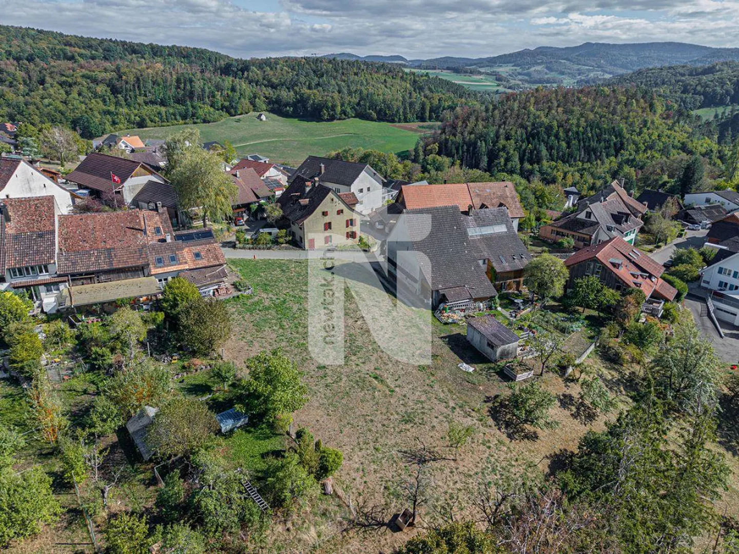 Geräumiges Bauland in Ramlinsburg - Foto 1 von 4