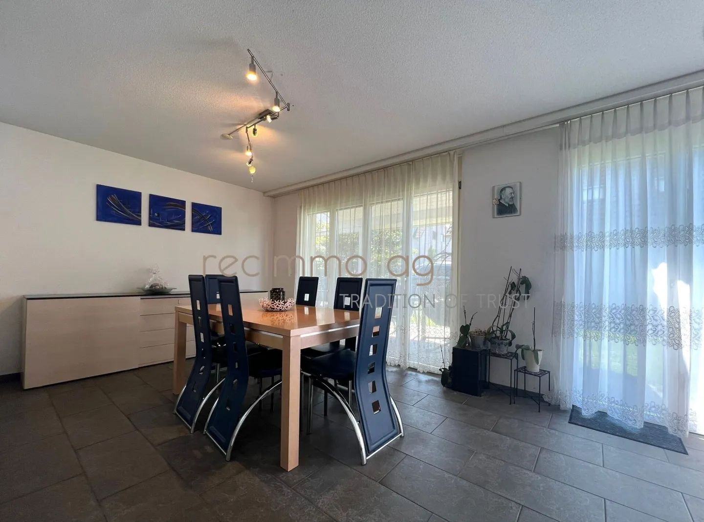 La tua casa dei sogni a Fricktal: casa unifamiliare di 5,5 stanze - Foto 7 di 12