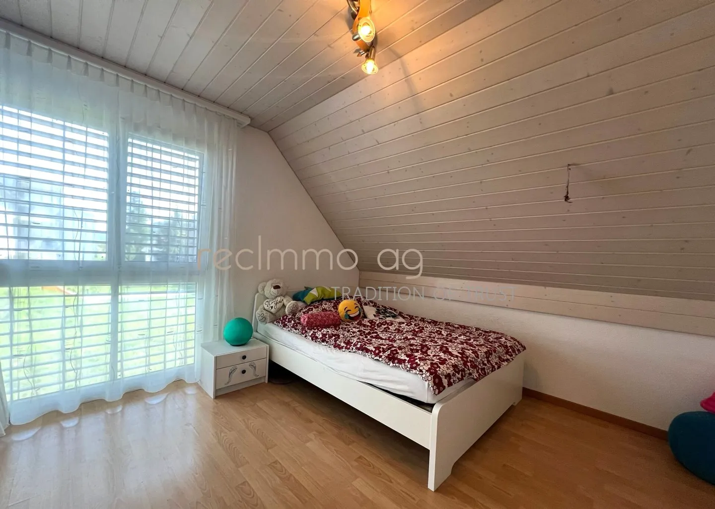 La tua casa dei sogni a Fricktal: casa unifamiliare di 5,5 stanze - Foto 10 di 12