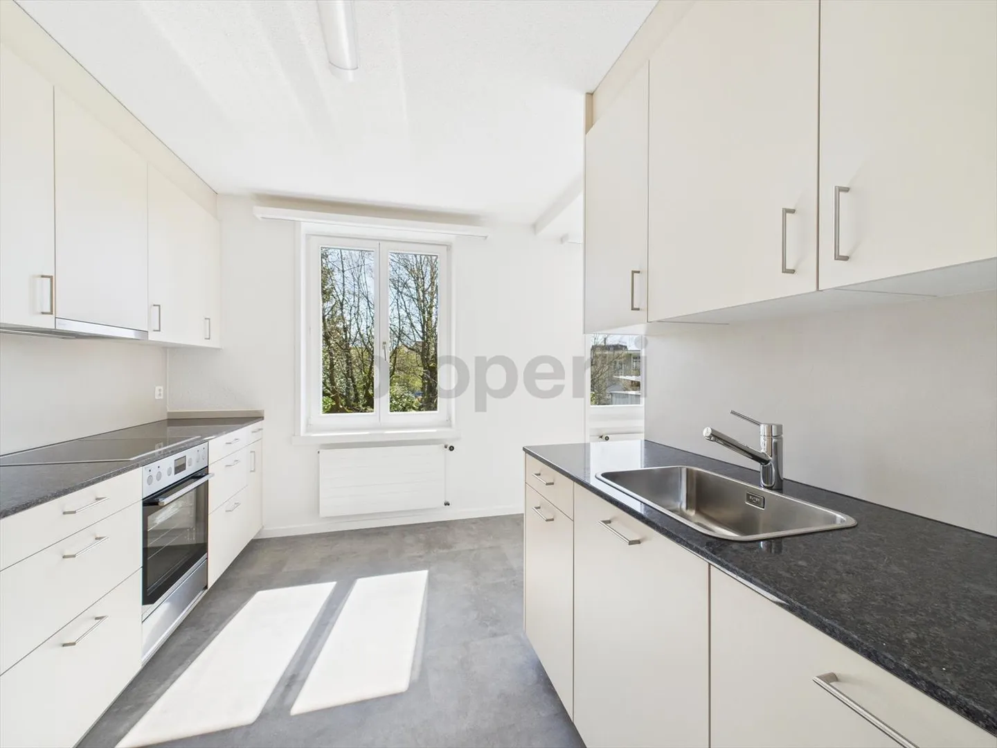 Heimelige und helle 3.5-Zimmer Wohnung in Au SG - Foto 2 von 12