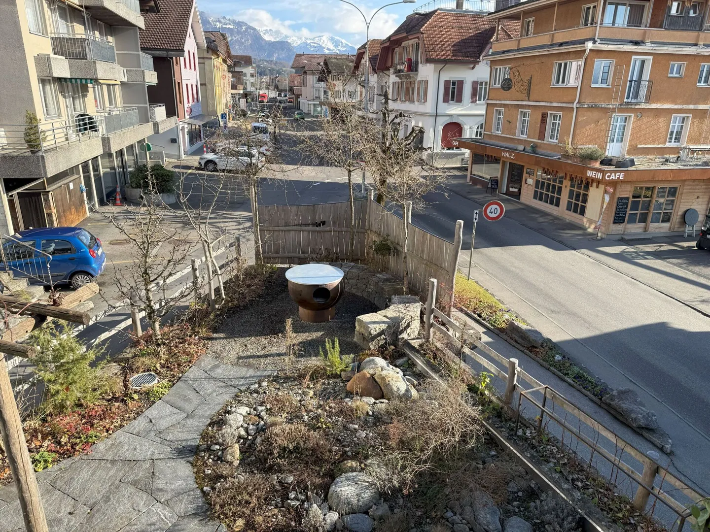 Immeuble résidentiel et commercial en emplacement central - Photo 29 sur 30