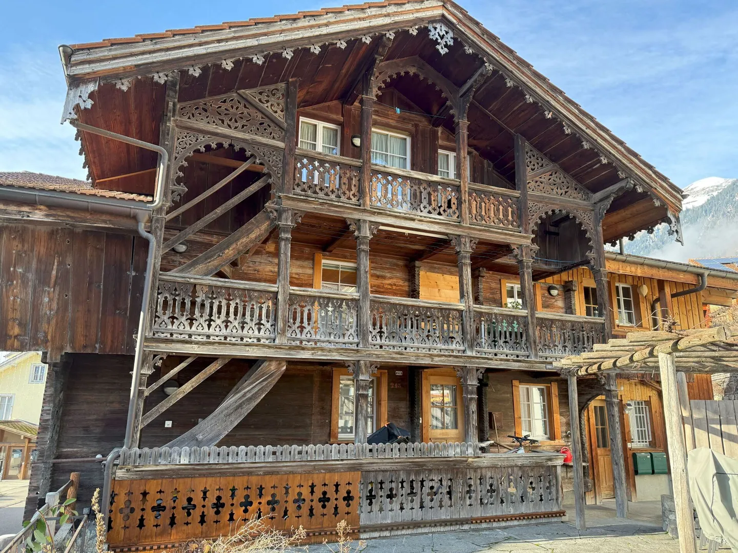 Immeuble résidentiel et commercial en emplacement central - Photo 30 sur 30