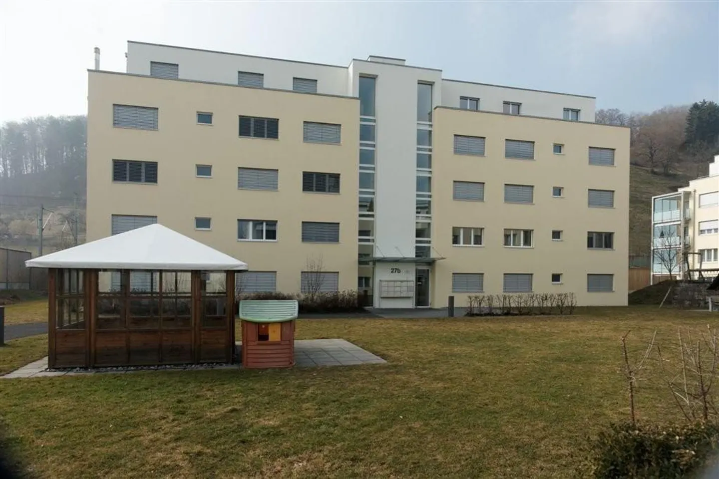 Blumenrain : appartement moderne et spacieux de 4,5 pièces - Photo 1 sur 11