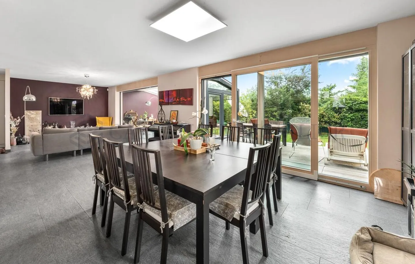 Minergie-Villa mit Garten - Foto 5 von 12