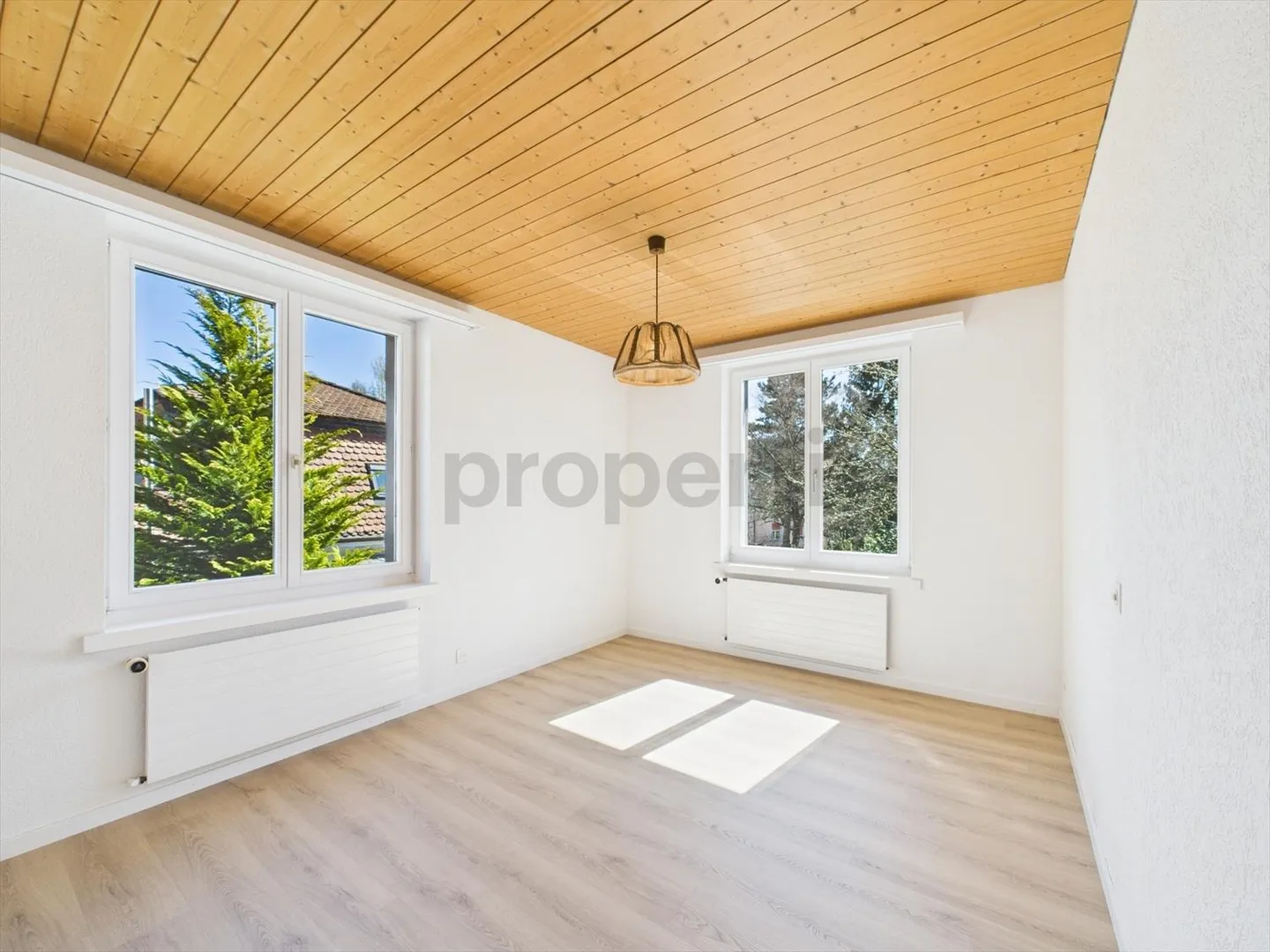 Heimelige und helle 3.5-Zimmer Wohnung in Au SG - Foto 9 von 12