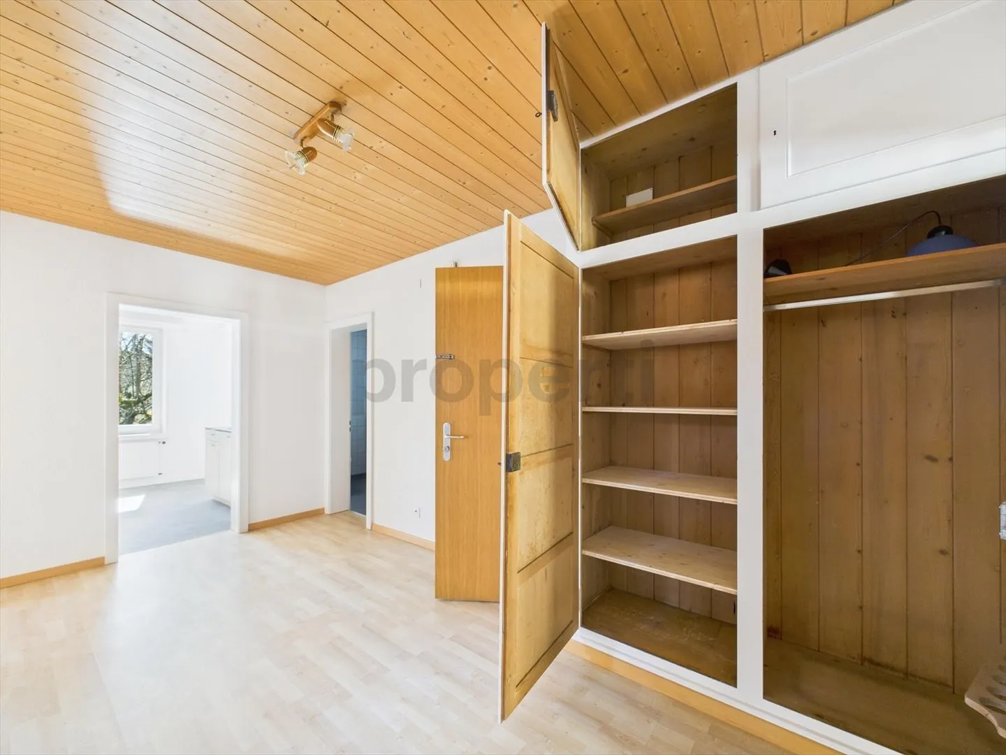 Heimelige und helle 3.5-Zimmer Wohnung in Au SG - Foto 8 von 12