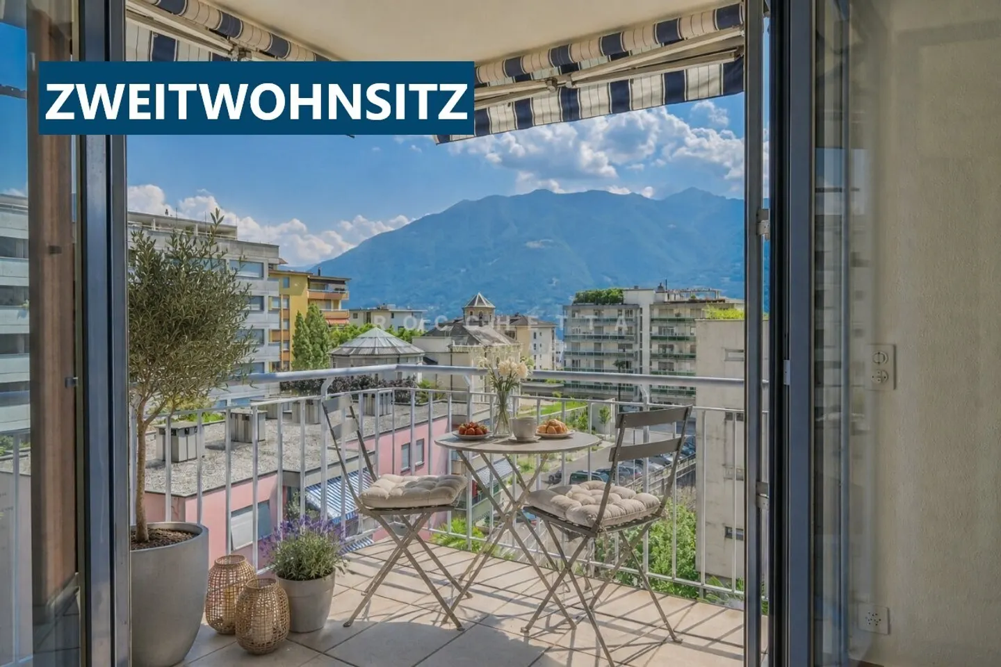 Appartamento elegante con balcone - Foto 1 di 13