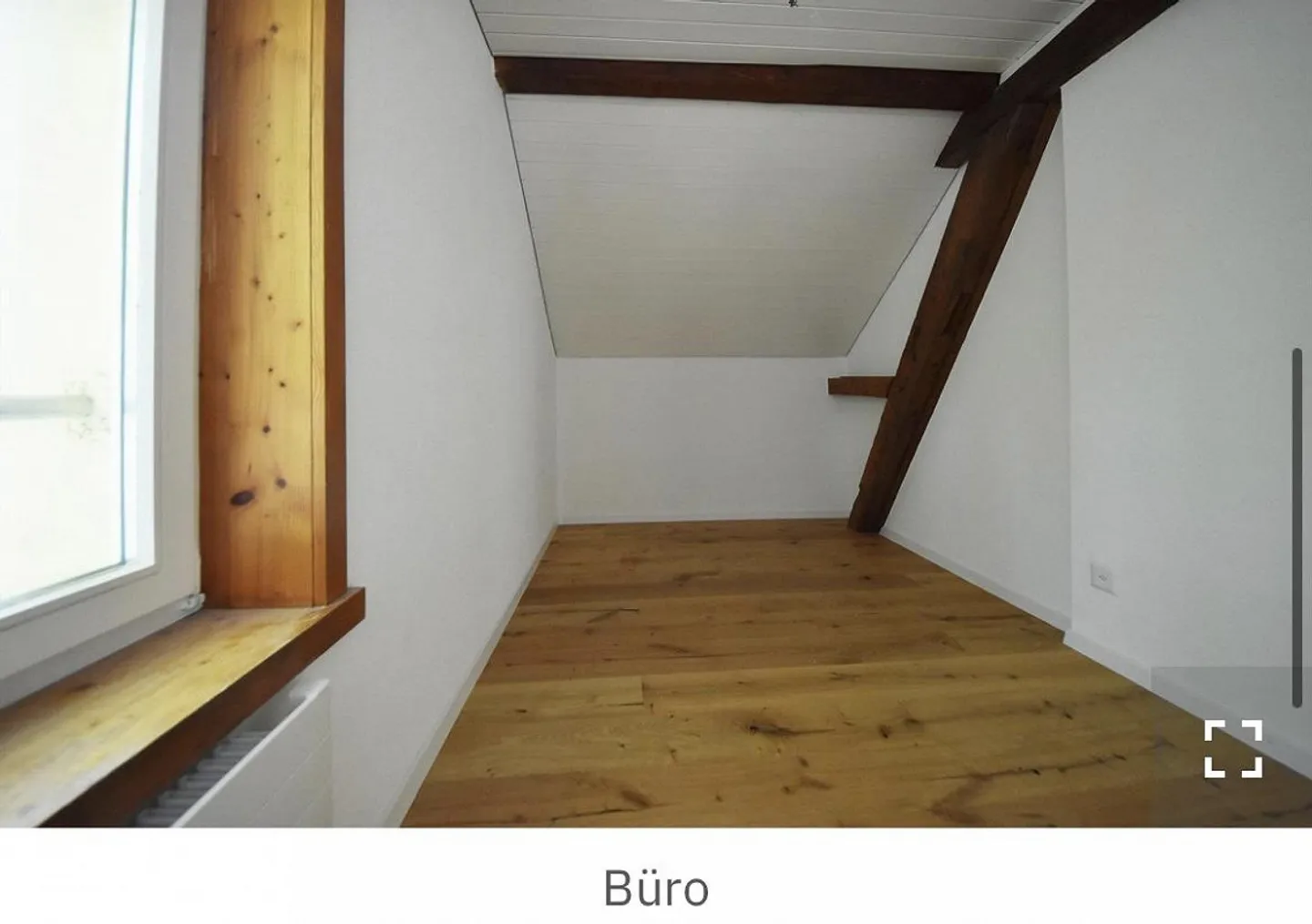 Appartamento affascinante di 3,5 stanze in affitto dal 1° aprile - Foto 2 di 7