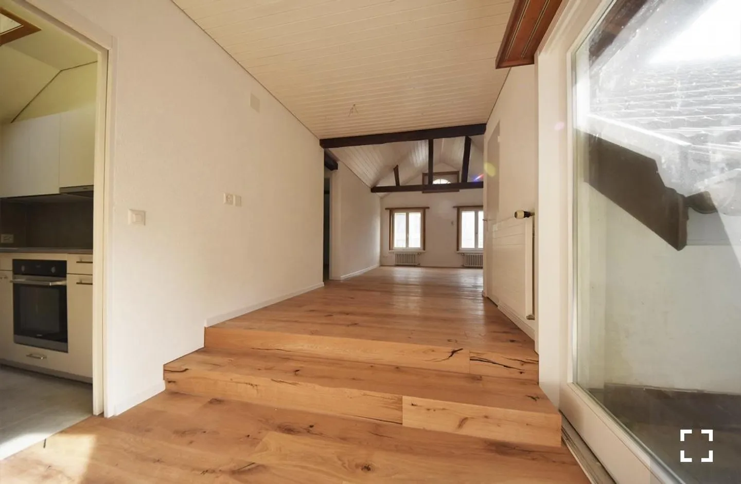 Appartamento affascinante di 3,5 stanze in affitto dal 1° aprile - Foto 5 di 7