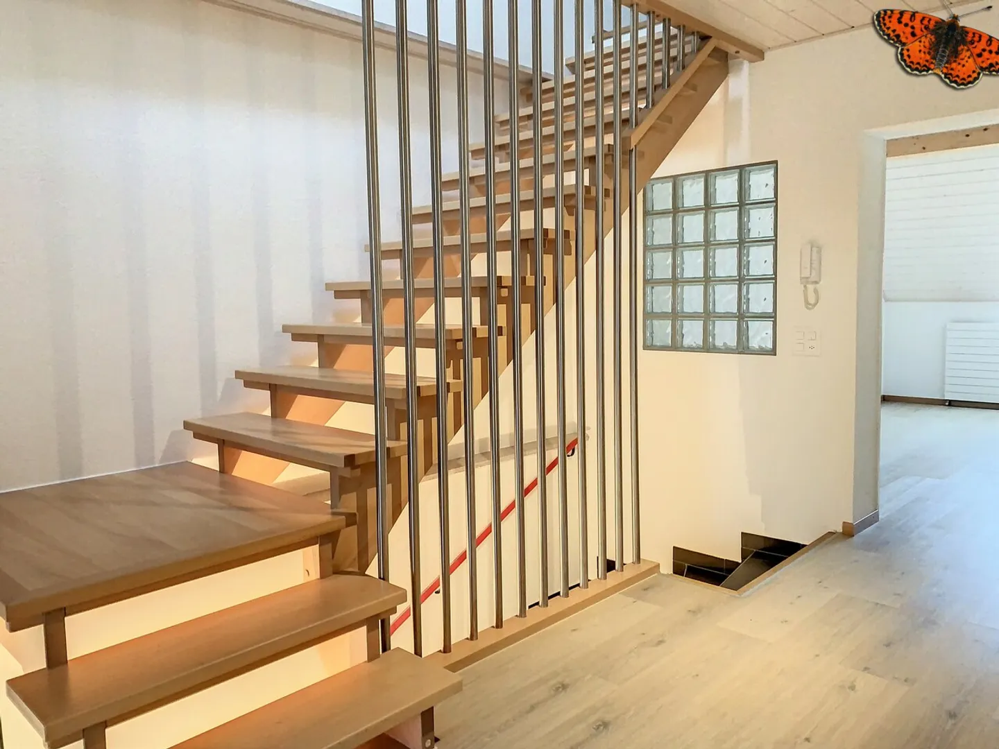 Duplex-Wohnung im Stadtzentrum - Foto 2 von 10