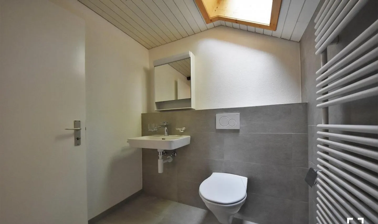 Appartamento affascinante di 3,5 stanze in affitto dal 1° aprile - Foto 7 di 7