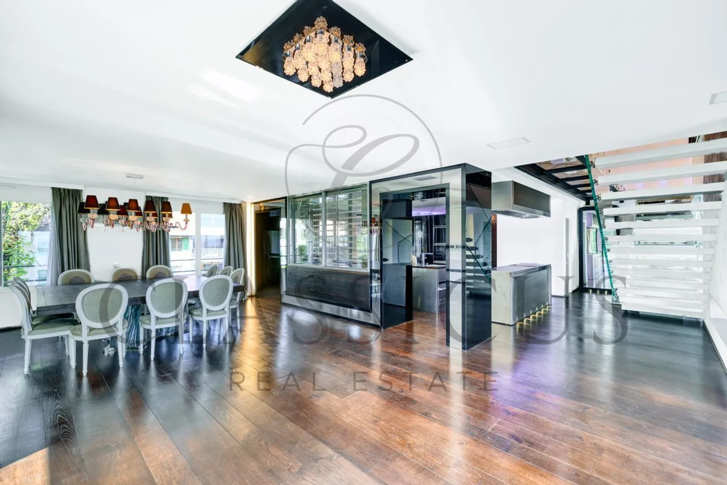 Appartamento straordinario con vista mozzafiato - Foto 2 di 13