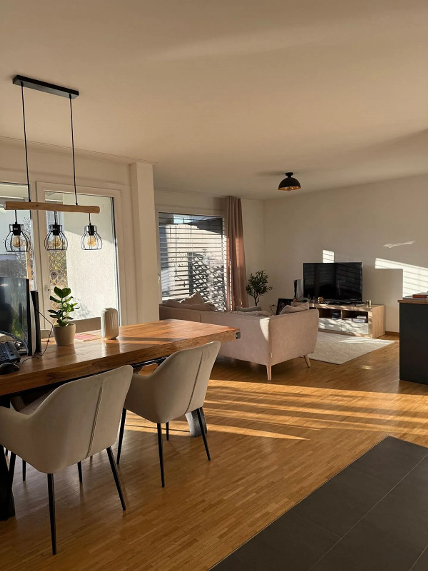 Sonnige Terrassenwohnung in Ruhiger Lage - Foto 1 von 9