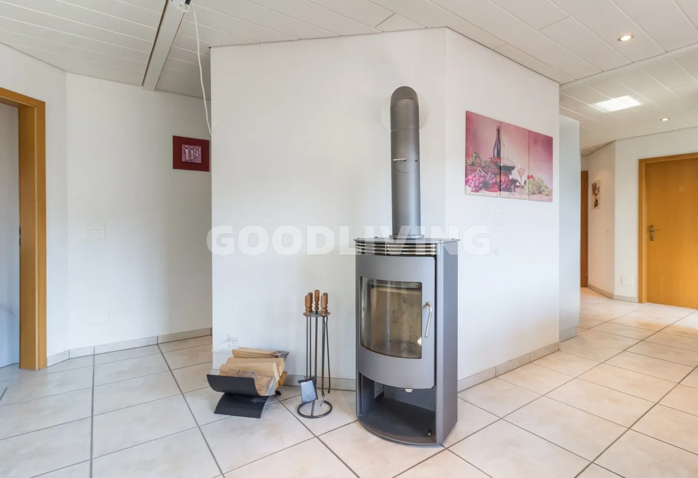 Maisonette mit Galerie und Licht / Duplex avec galerie et espaces lumineux - Foto 5 von 11