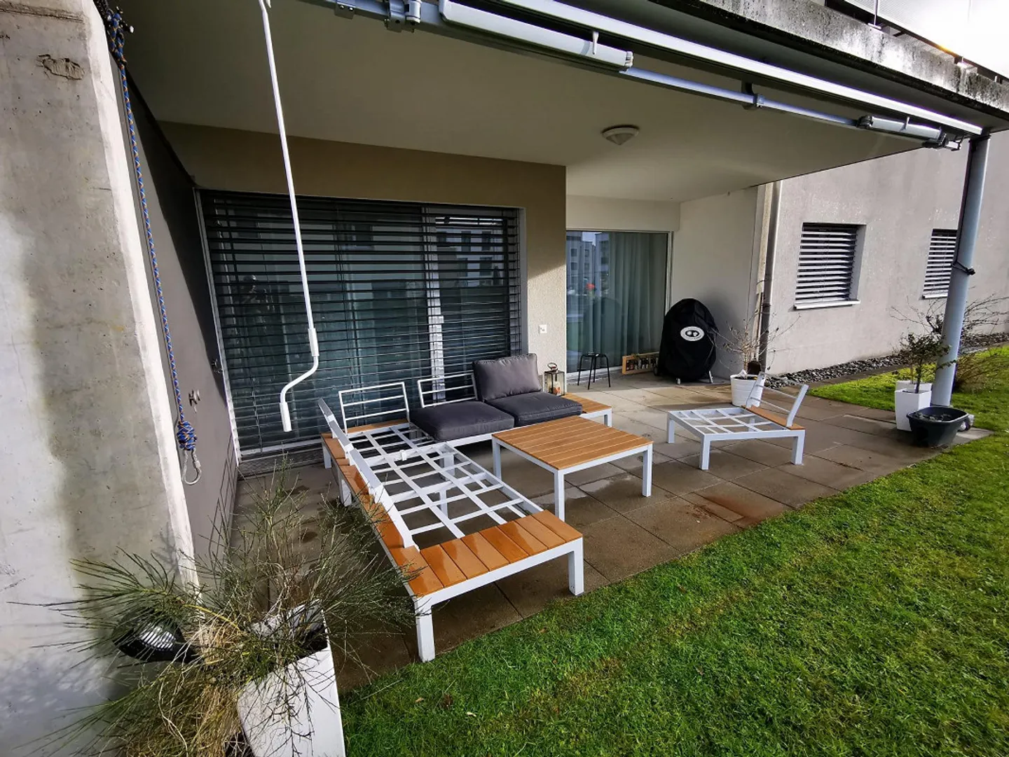 Sonnige Terrassenwohnung in Ruhiger Lage - Foto 6 von 9