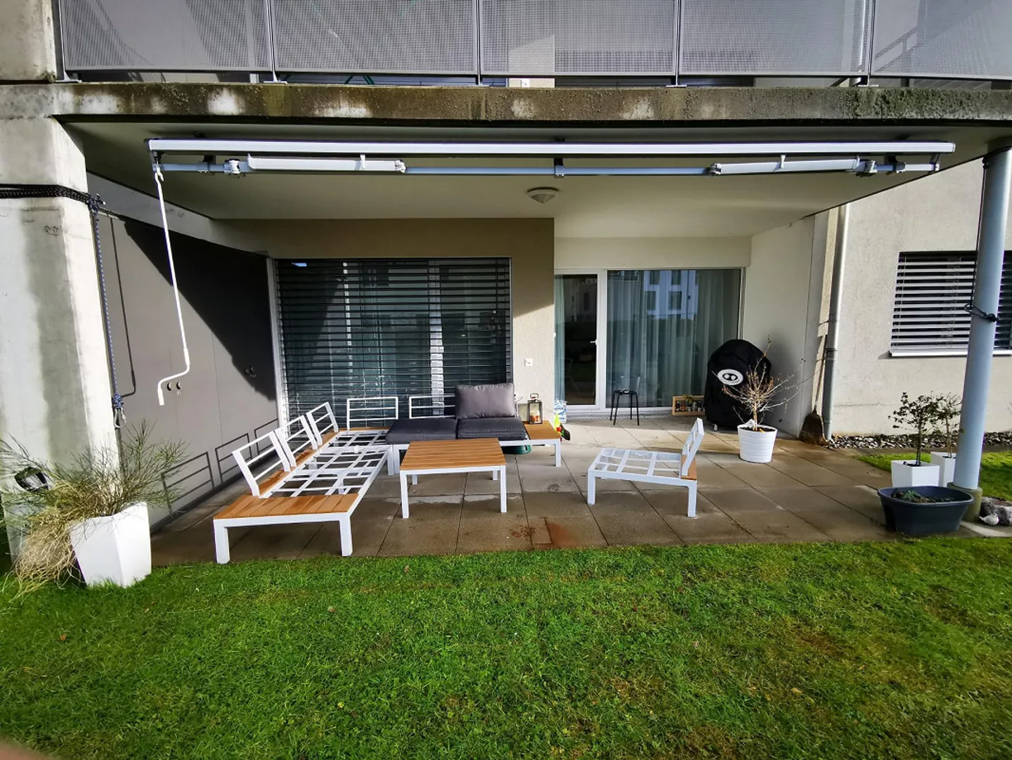 Sonnige Terrassenwohnung in Ruhiger Lage - Foto 7 von 9