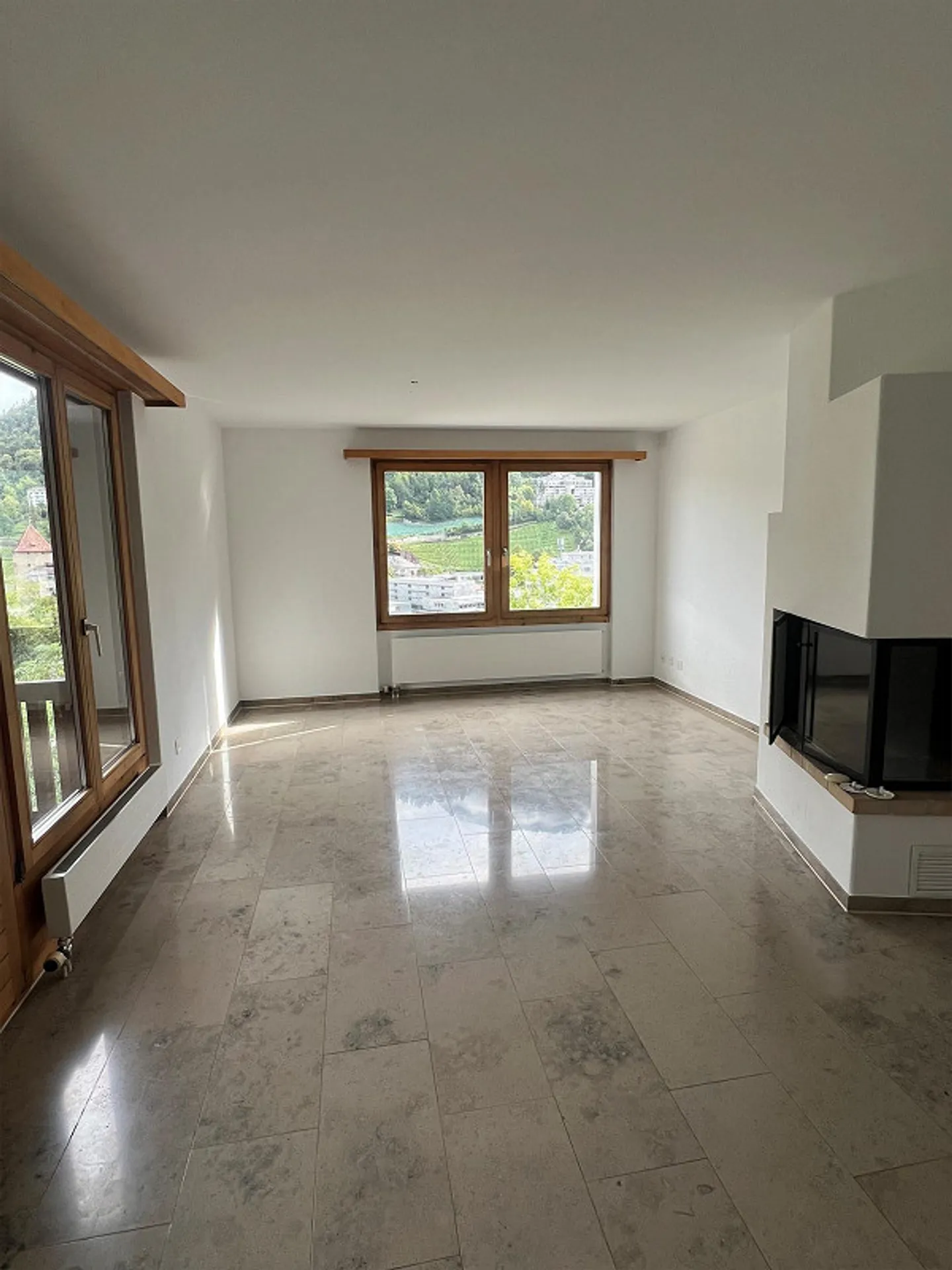 Appartamento affascinante, parzialmente ristrutturato, 3.5 locali con vista mozzafiato - Foto 10 di 10