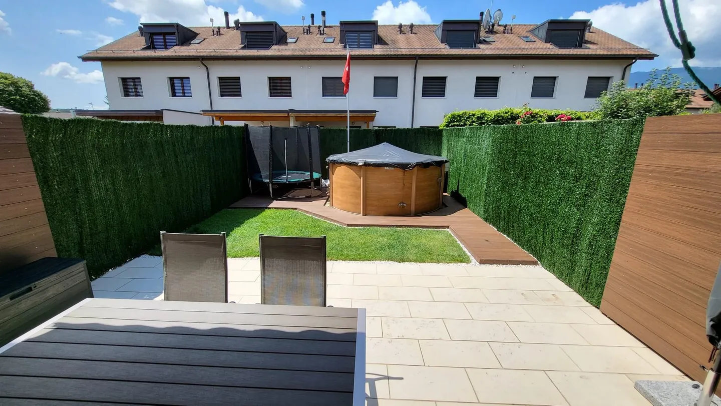 Casa in vendita, Chancy (Chancy, Svizzera) - Foto 1 di 7