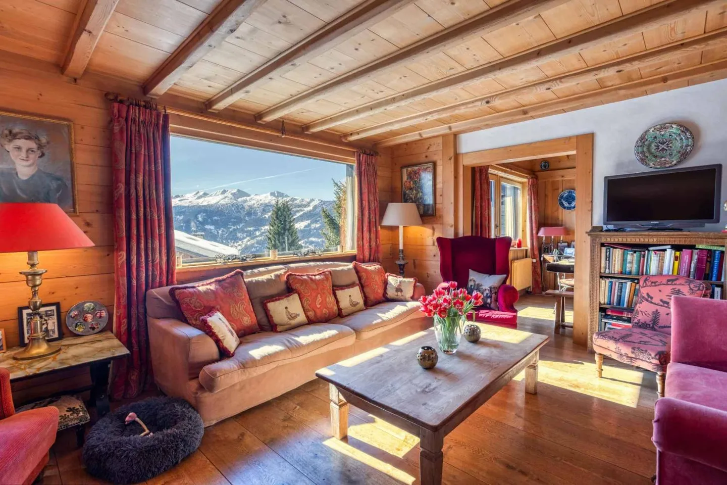 Magnifique maison de vacances de 7 pièces : Quartier La Prétairie - Photo 1 sur 12