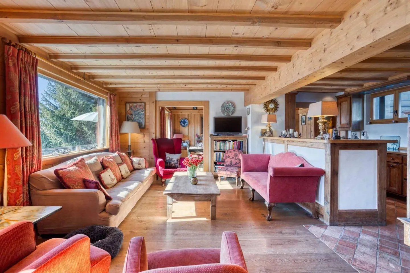 Magnifique maison de vacances de 7 pièces : Quartier La Prétairie - Photo 3 sur 12