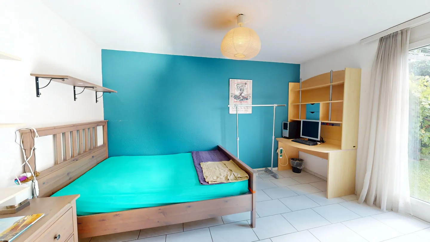 Charmante 5.5-Zimmer-Wohnung - Foto 1 von 7