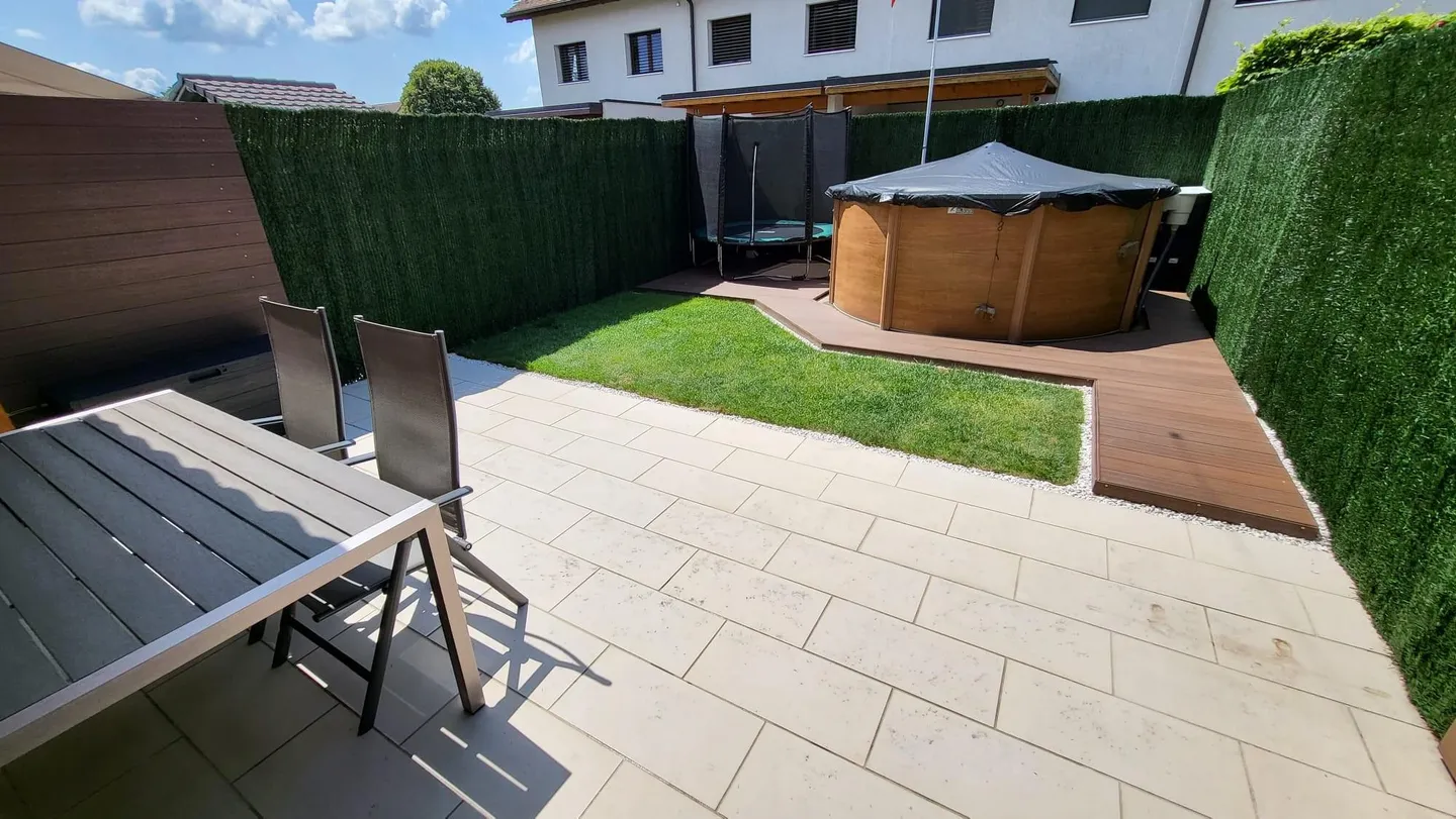 Casa in vendita, Chancy (Chancy, Svizzera) - Foto 3 di 7