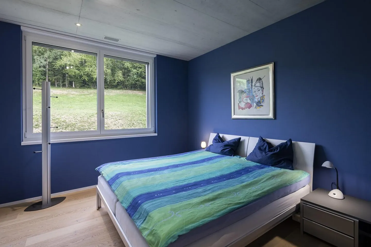 Modernes Apartment mit Loggia - Foto 4 von 8