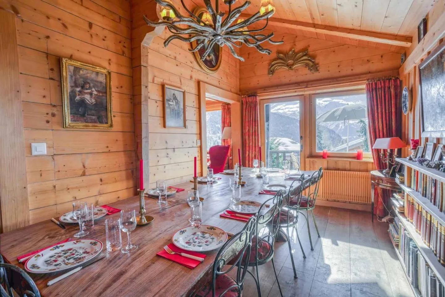 Magnifique maison de vacances de 7 pièces : Quartier La Prétairie - Photo 5 sur 12