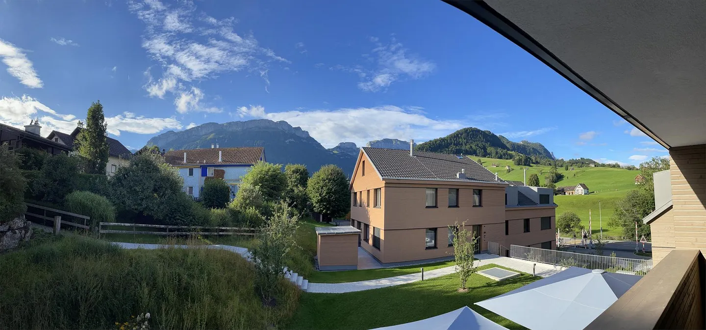 Wohnung zu vermieten in der Überbauung "8ÖSERIGI" - Foto 2 von 24