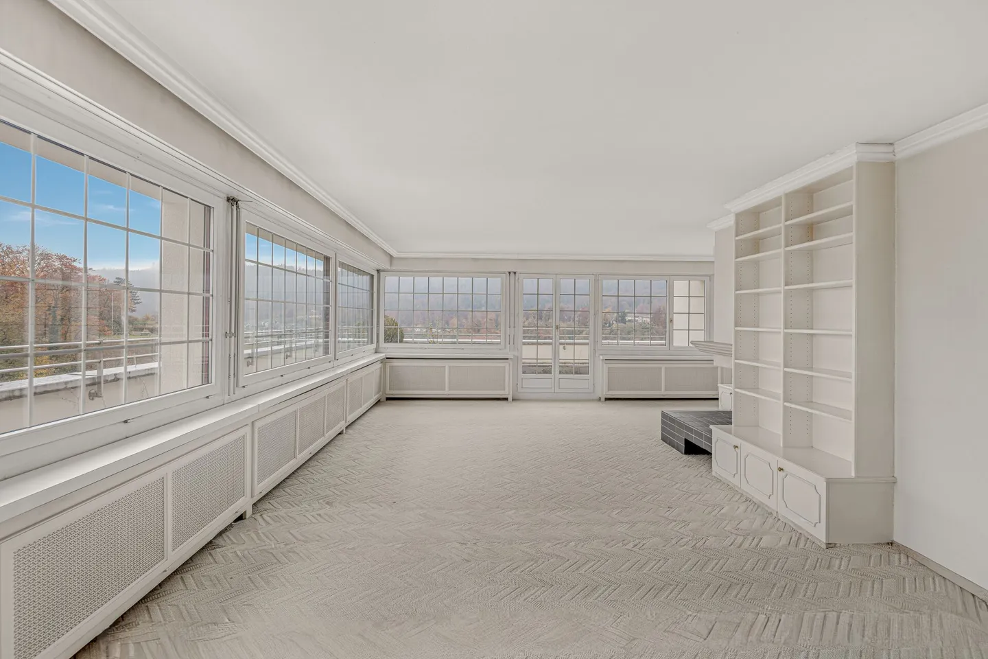 Weitblick über Rhein, Reben und Stadt - Foto 6 von 12