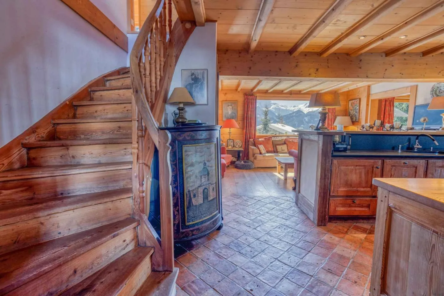 Magnifique maison de vacances de 7 pièces : Quartier La Prétairie - Photo 10 sur 12