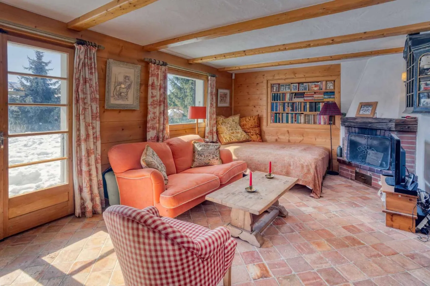 Magnifique maison de vacances de 7 pièces : Quartier La Prétairie - Photo 11 sur 12