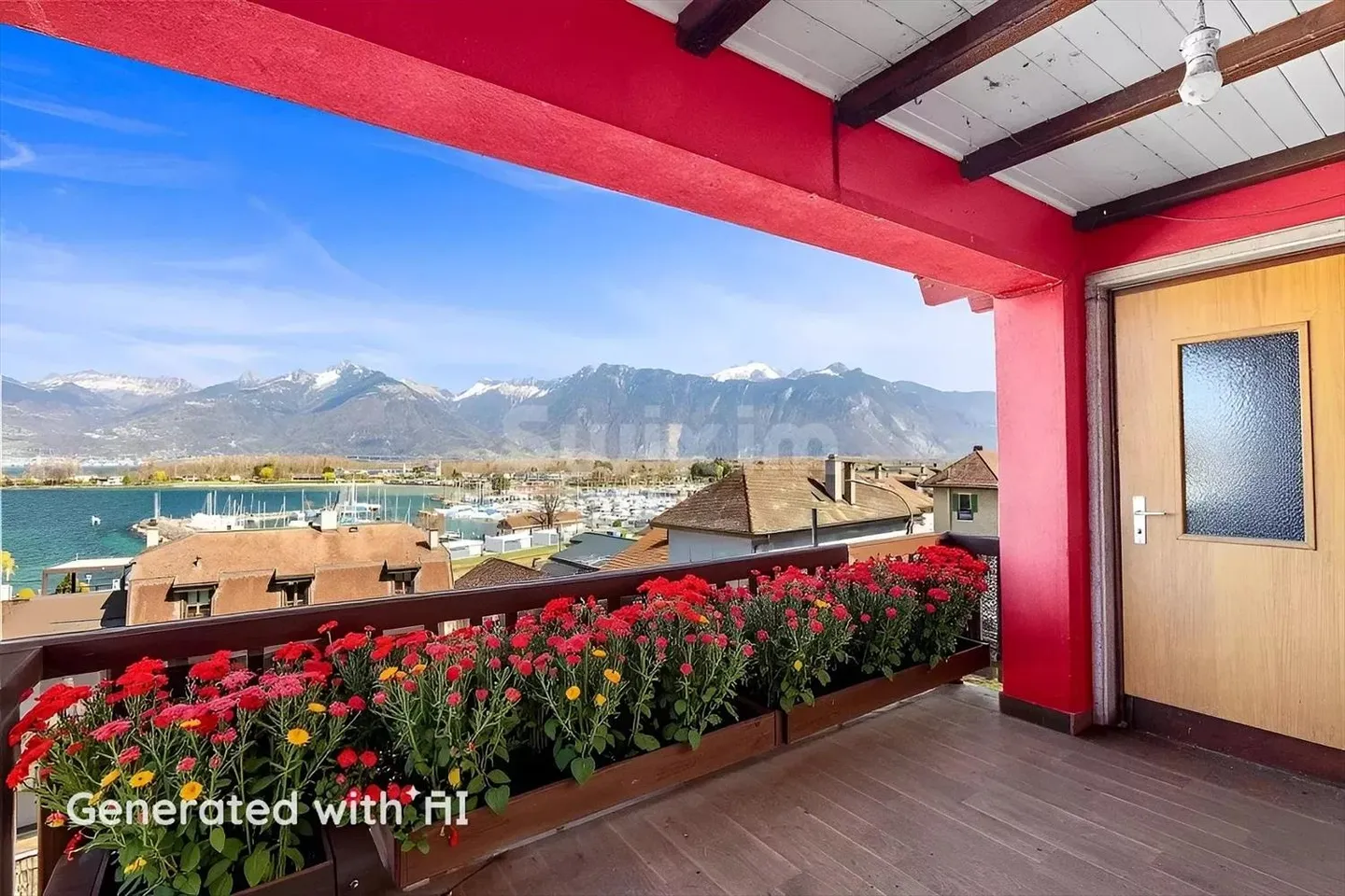 Beautiful house to renovate directly by the lake! - Photo 1 of 11