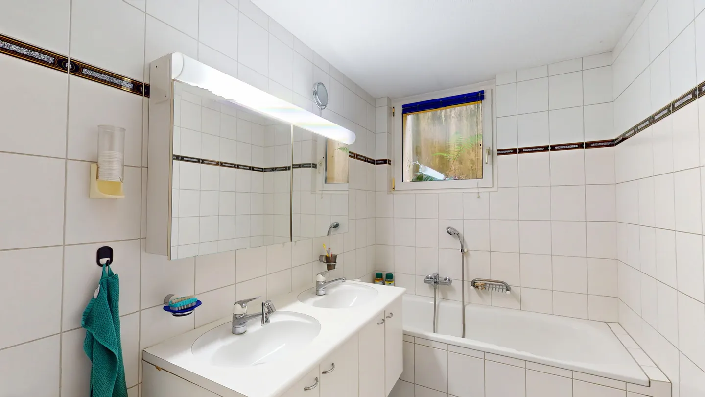 Charmante 5.5-Zimmer-Wohnung - Foto 6 von 7