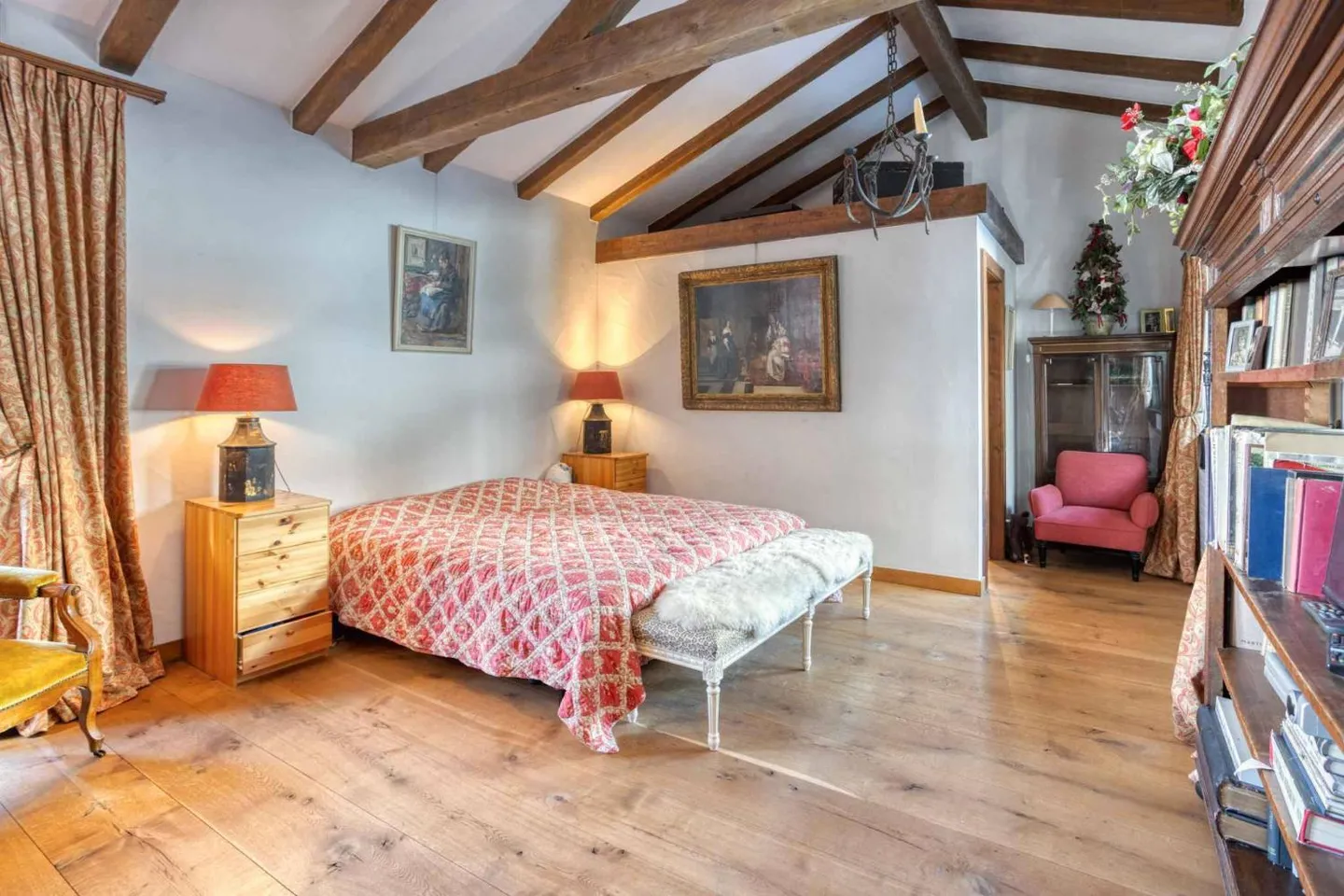 Magnifique maison de vacances de 7 pièces : Quartier La Prétairie - Photo 7 sur 12