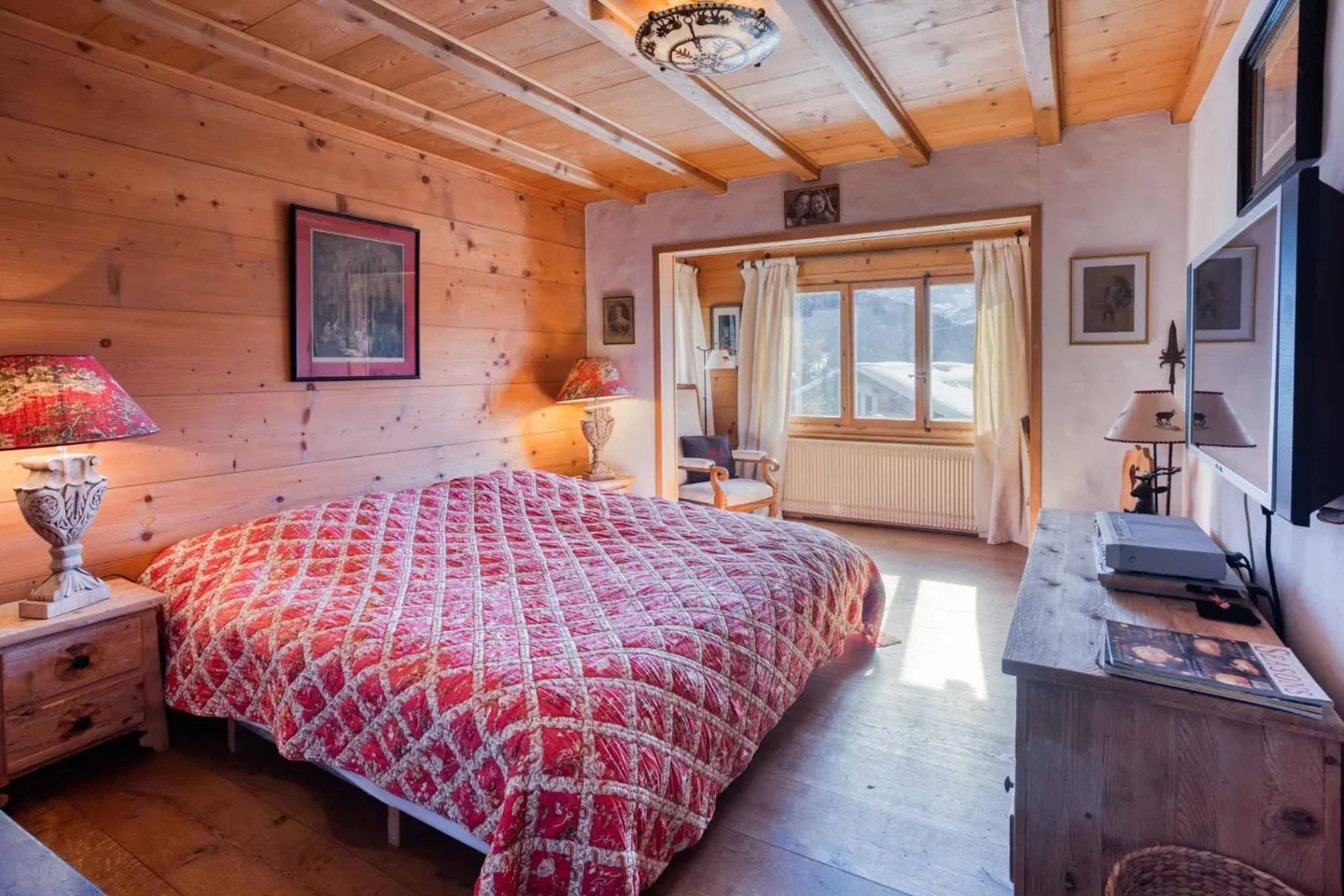 Magnifique maison de vacances de 7 pièces : Quartier La Prétairie - Photo 8 sur 12