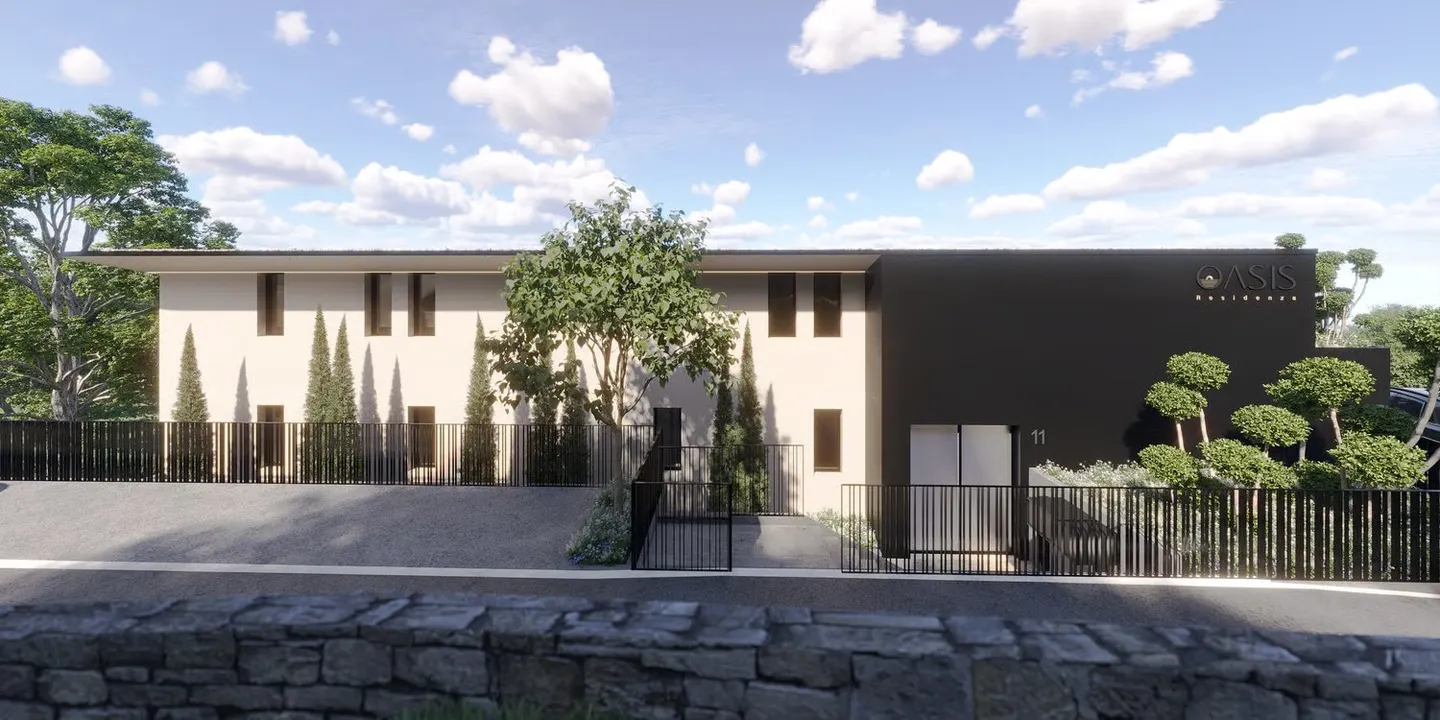 2,5-Zimmer-Wohnung mit Terrasse – Residenza Oasis | Pregassona - Foto 13 von 15