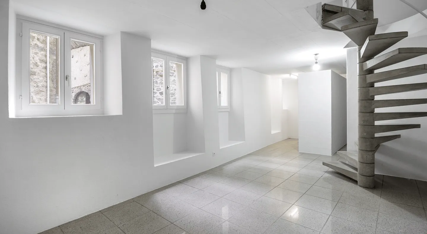 Mini pied-à-terre Zweitwohnsitz+AirBnB - Foto 5 di 9