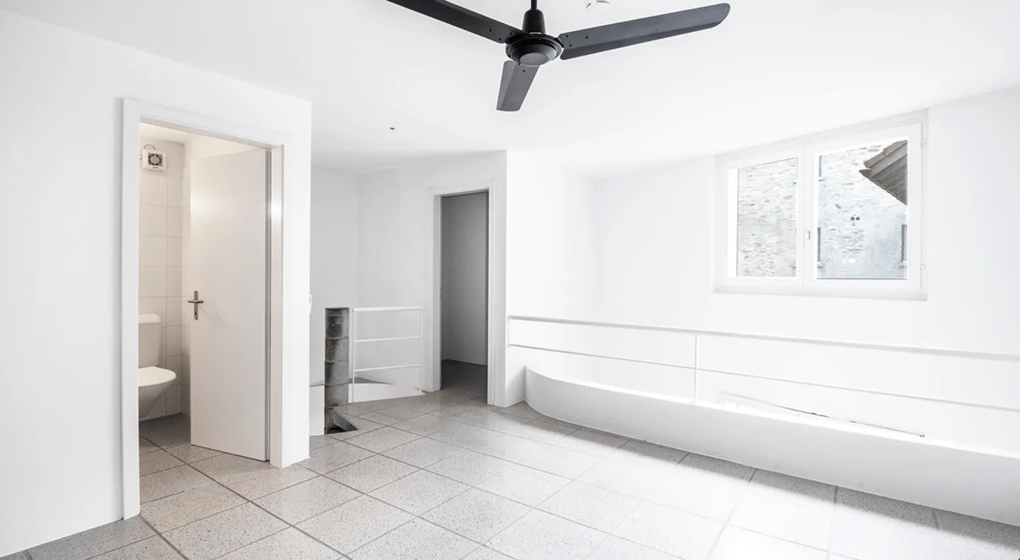 Mini pied-à-terre Zweitwohnsitz+AirBnB - Foto 6 di 9