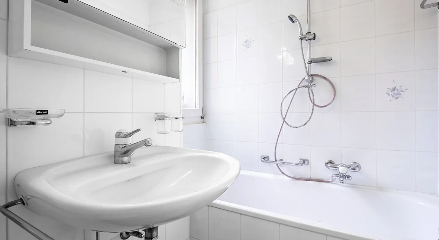 Mini pied-à-terre Zweitwohnsitz+AirBnB - Foto 8 di 9