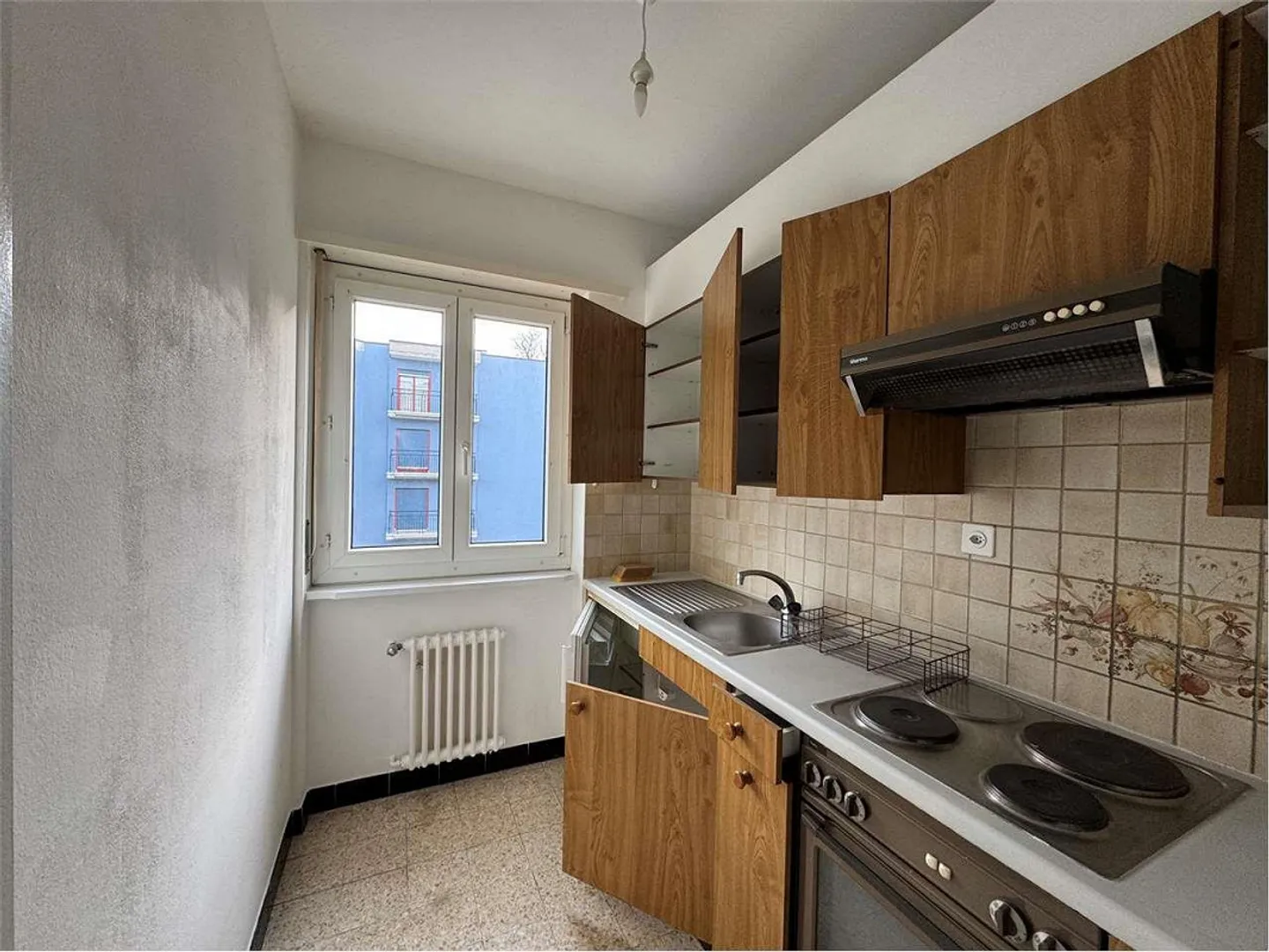 Appartement 2,5 pièces à Lugano à 3 minutes à pied de la clinique Moncucco - Photo 3 sur 5