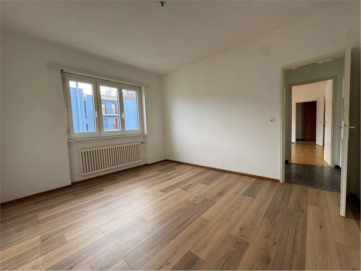 Appartement 2,5 pièces à Lugano à 3 minutes à pied de la clinique Moncucco - Photo 4 sur 5