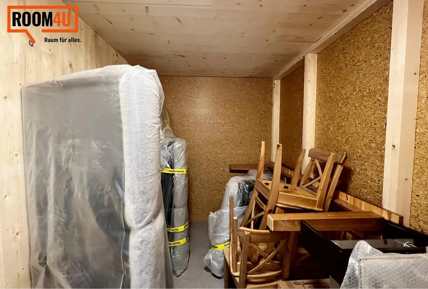 Espace de stockage à louer ! Self-storage pour vous et vos affaires - Photo 2 sur 13
