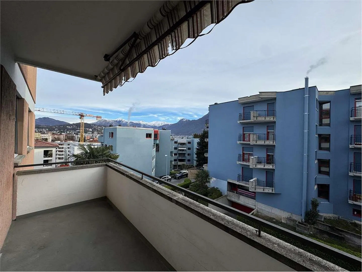 Appartement 2,5 pièces à Lugano à 3 minutes à pied de la clinique Moncucco - Photo 1 sur 5