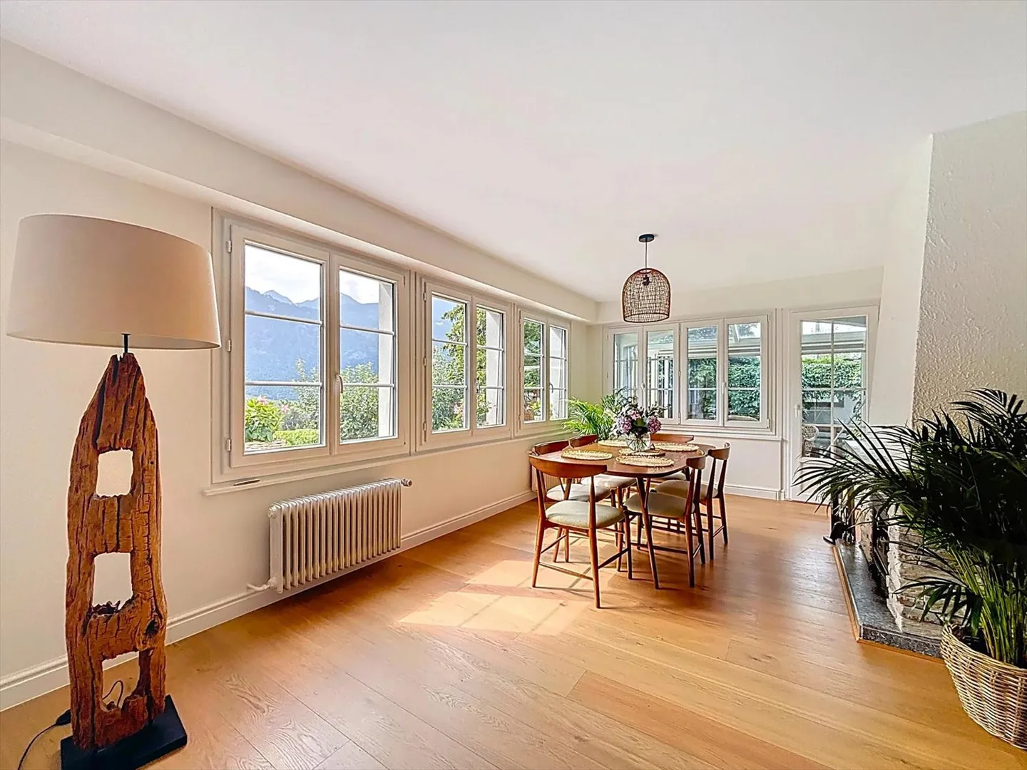 Bellissima ristrutturazione per questa casa di villaggio - Foto 2 di 13