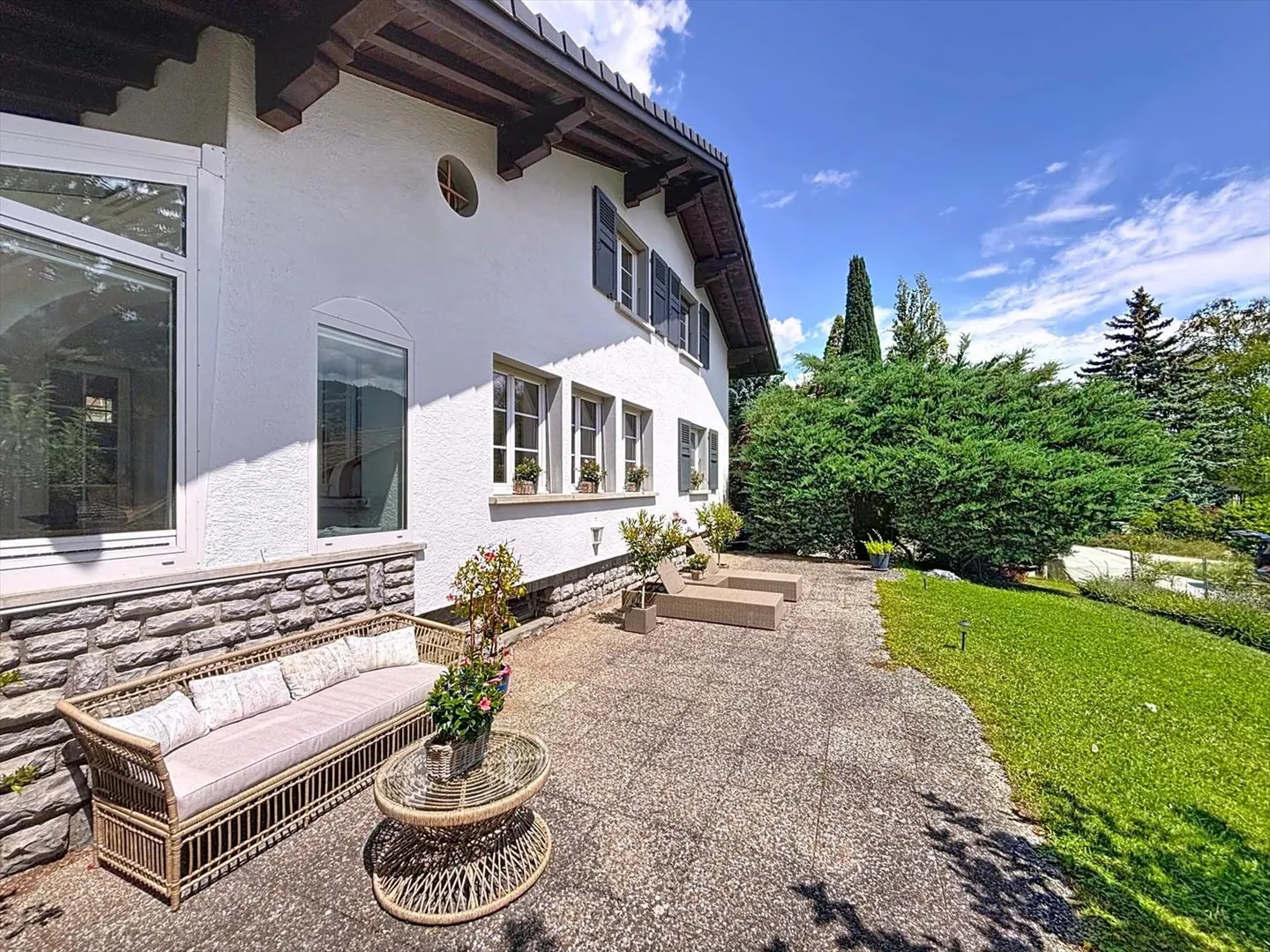 Bellissima ristrutturazione per questa casa di villaggio - Foto 12 di 13